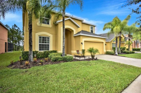 13 Mi to Parks Davenport Home with Pool and Game Room